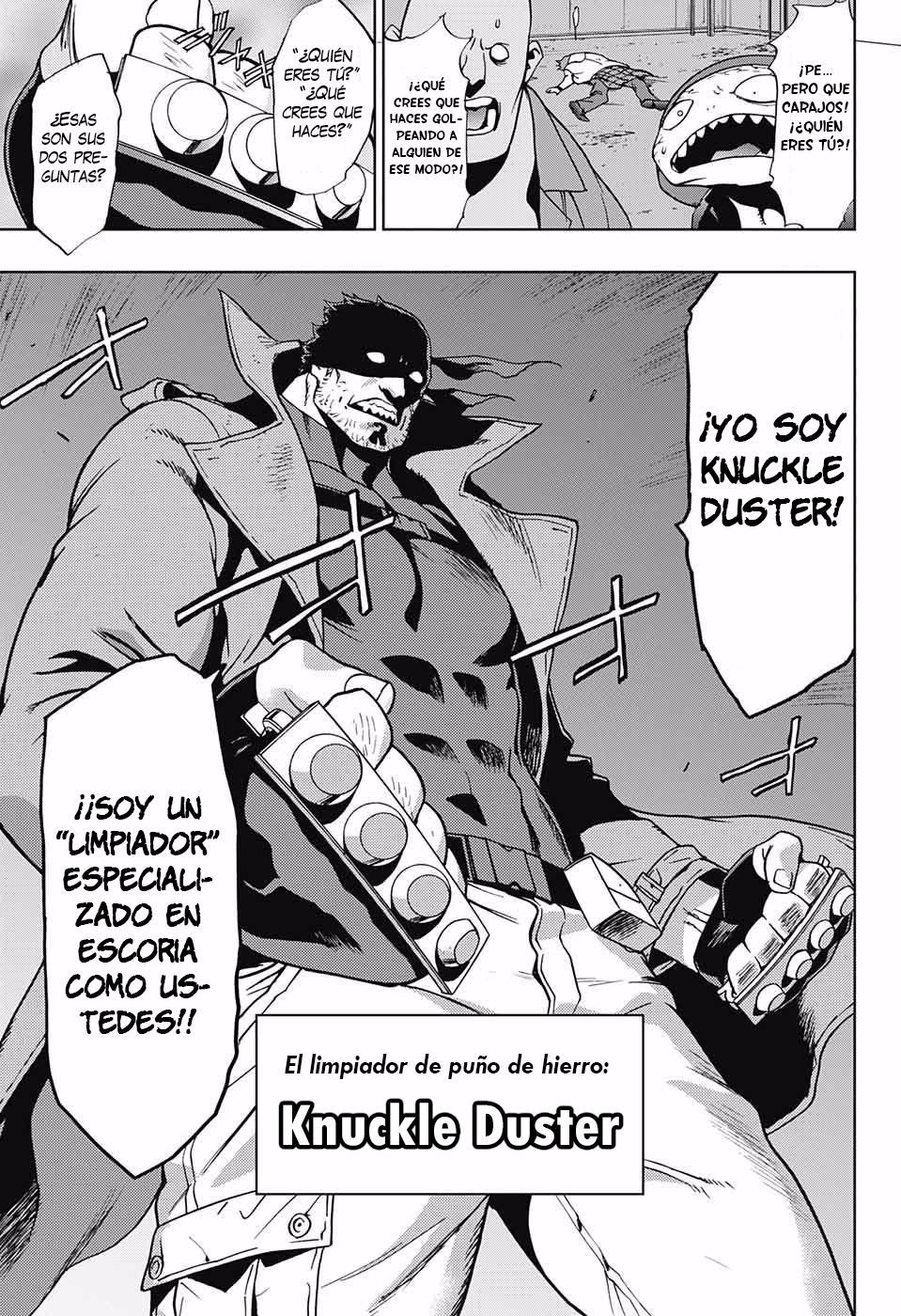 Read My Hero Academia_Vigilantes Español Manga Online
