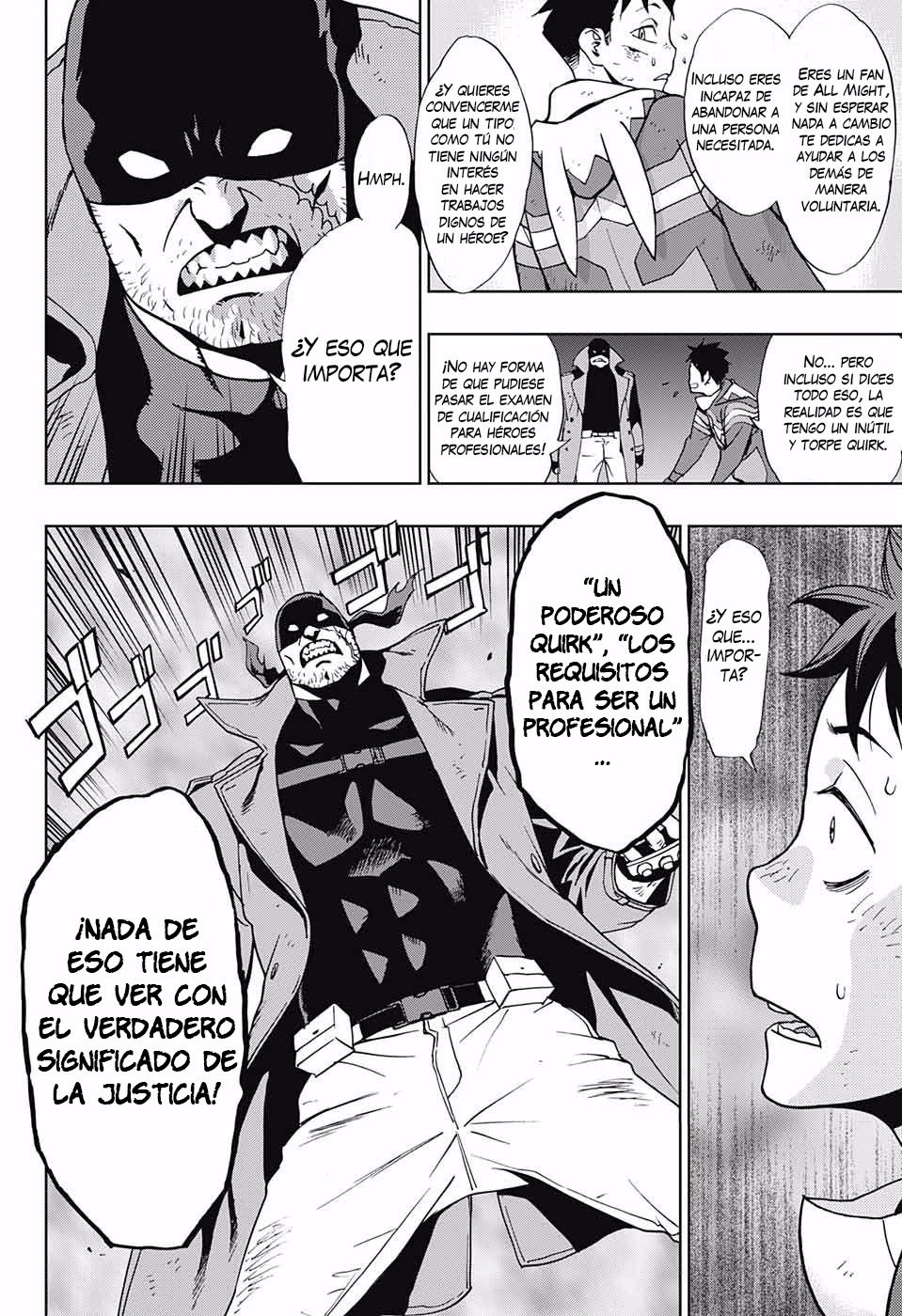 Read My Hero Academia_Vigilantes Español Manga Online