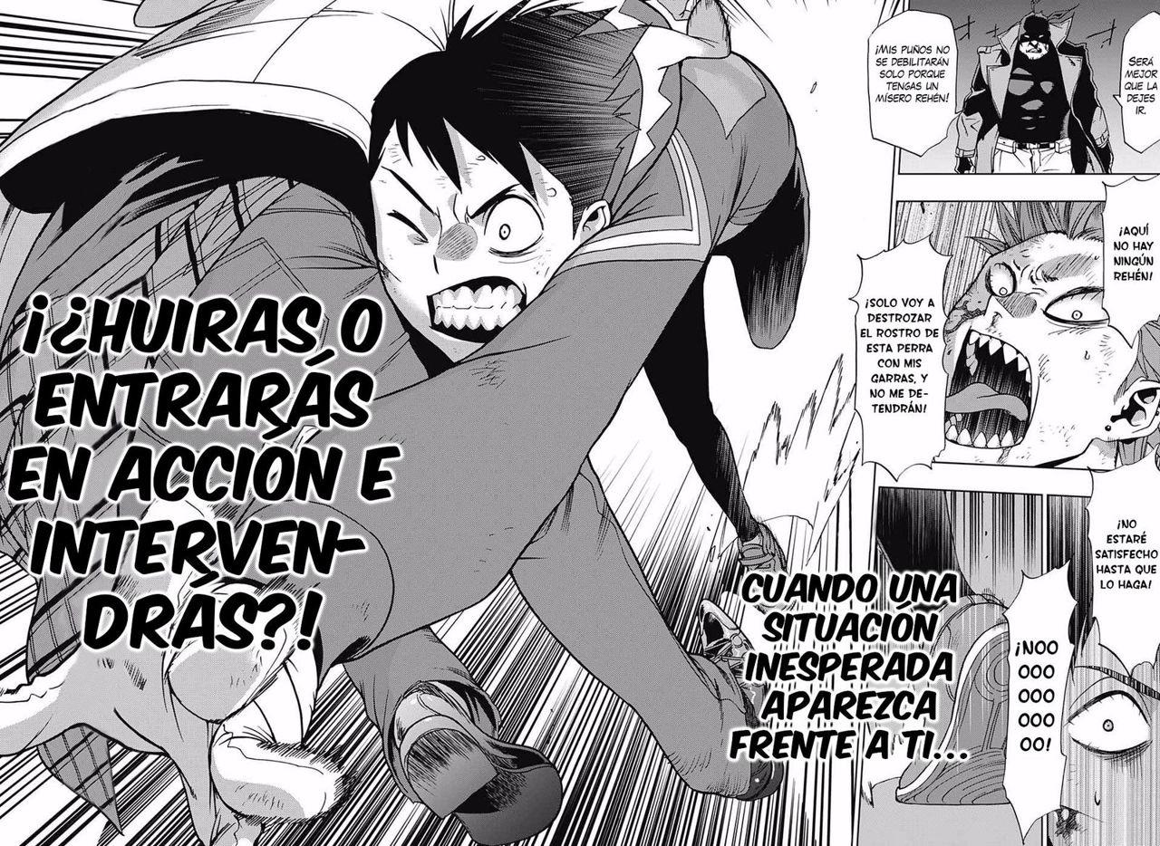 Read My Hero Academia_Vigilantes Español Manga Online