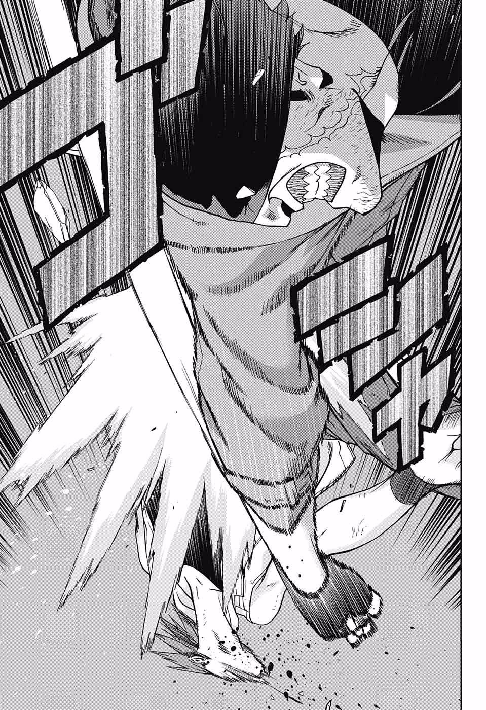 Read My Hero Academia_Vigilantes Español Manga Online