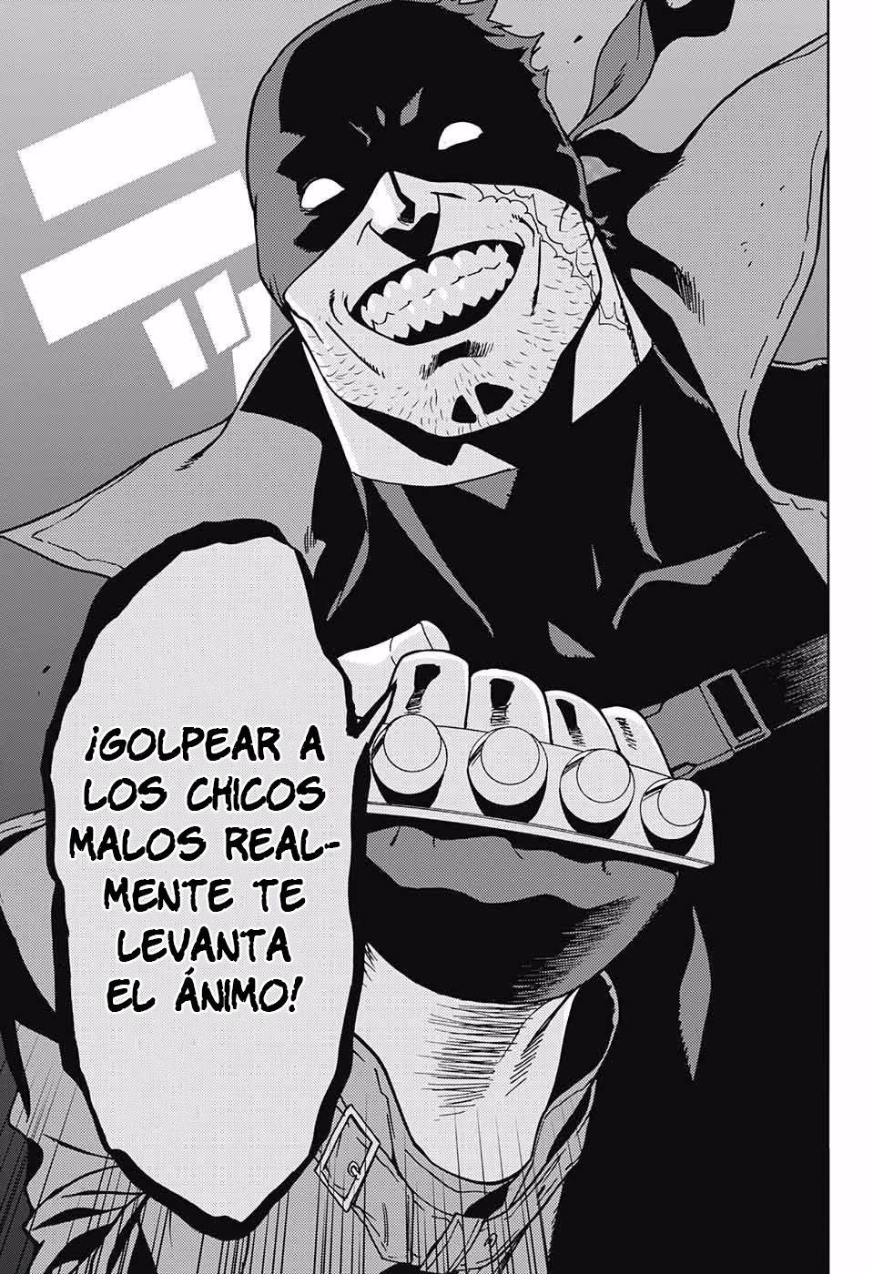 Read My Hero Academia_Vigilantes Español Manga Online