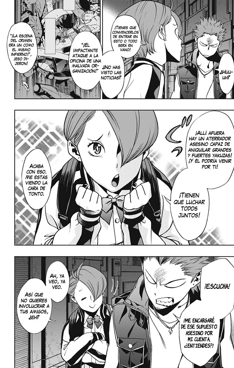 Read My Hero Academia_Vigilantes Español Manga Online