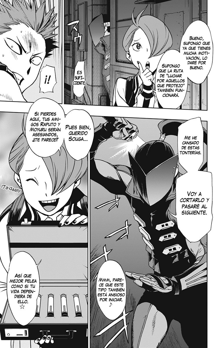 Read My Hero Academia_Vigilantes Español Manga Online