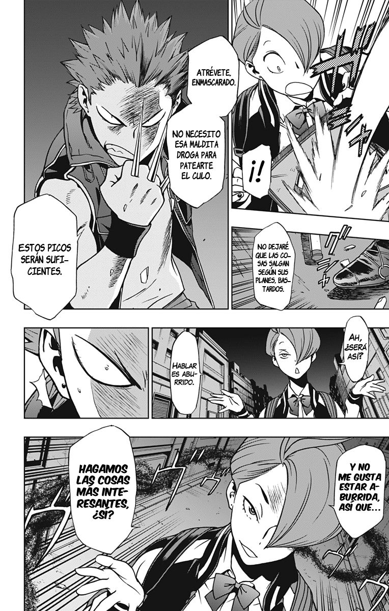 Read My Hero Academia_Vigilantes Español Manga Online