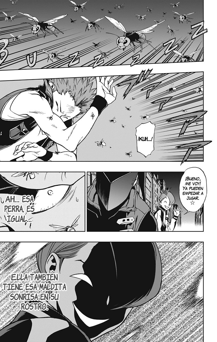 Read My Hero Academia_Vigilantes Español Manga Online