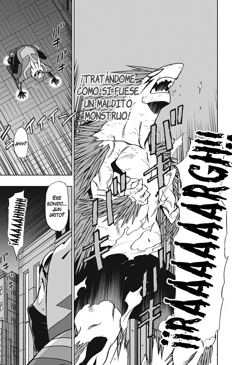 Read My Hero Academia_Vigilantes Español Manga Online