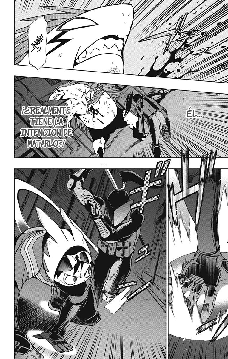 Read My Hero Academia_Vigilantes Español Manga Online