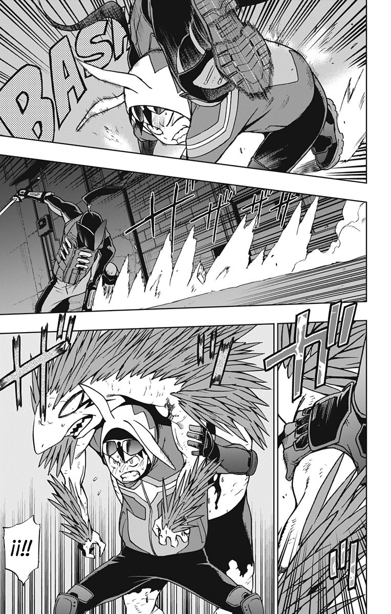 Read My Hero Academia_Vigilantes Español Manga Online