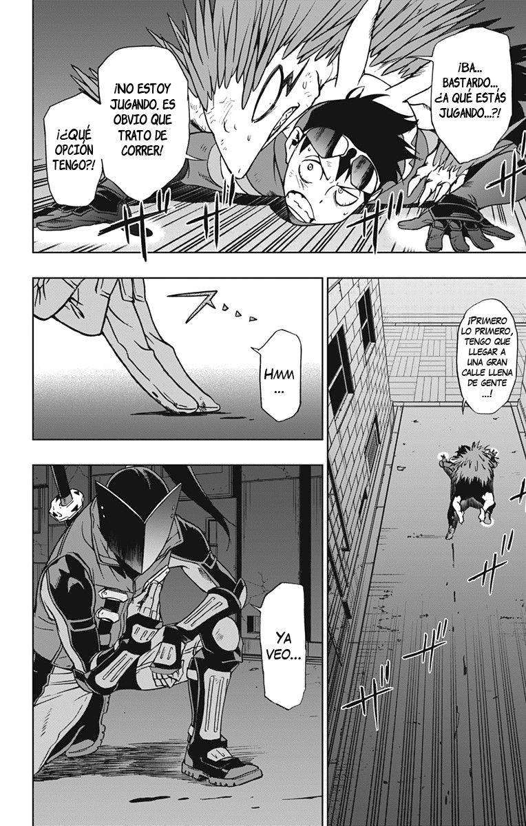 Read My Hero Academia_Vigilantes Español Manga Online