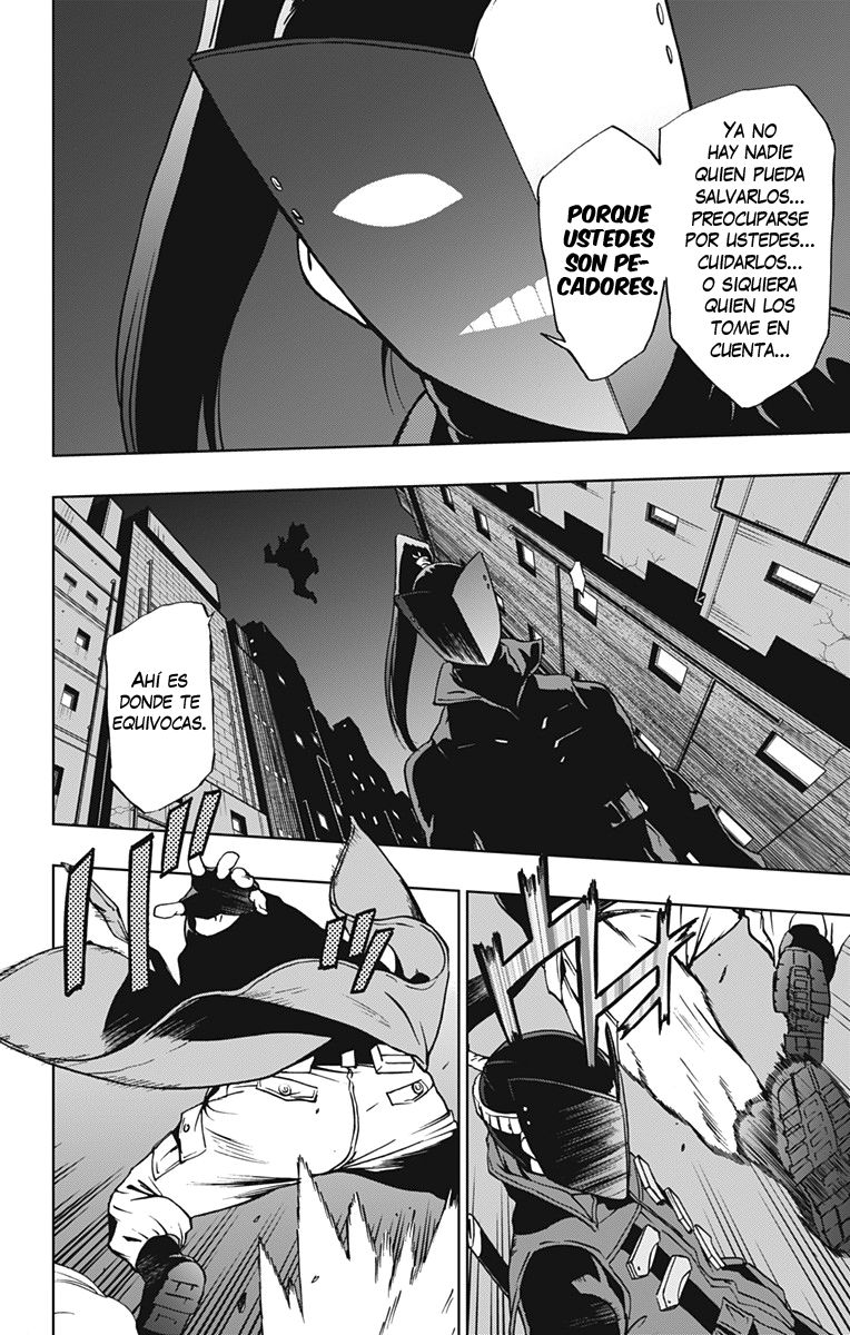 Read My Hero Academia_Vigilantes Español Manga Online
