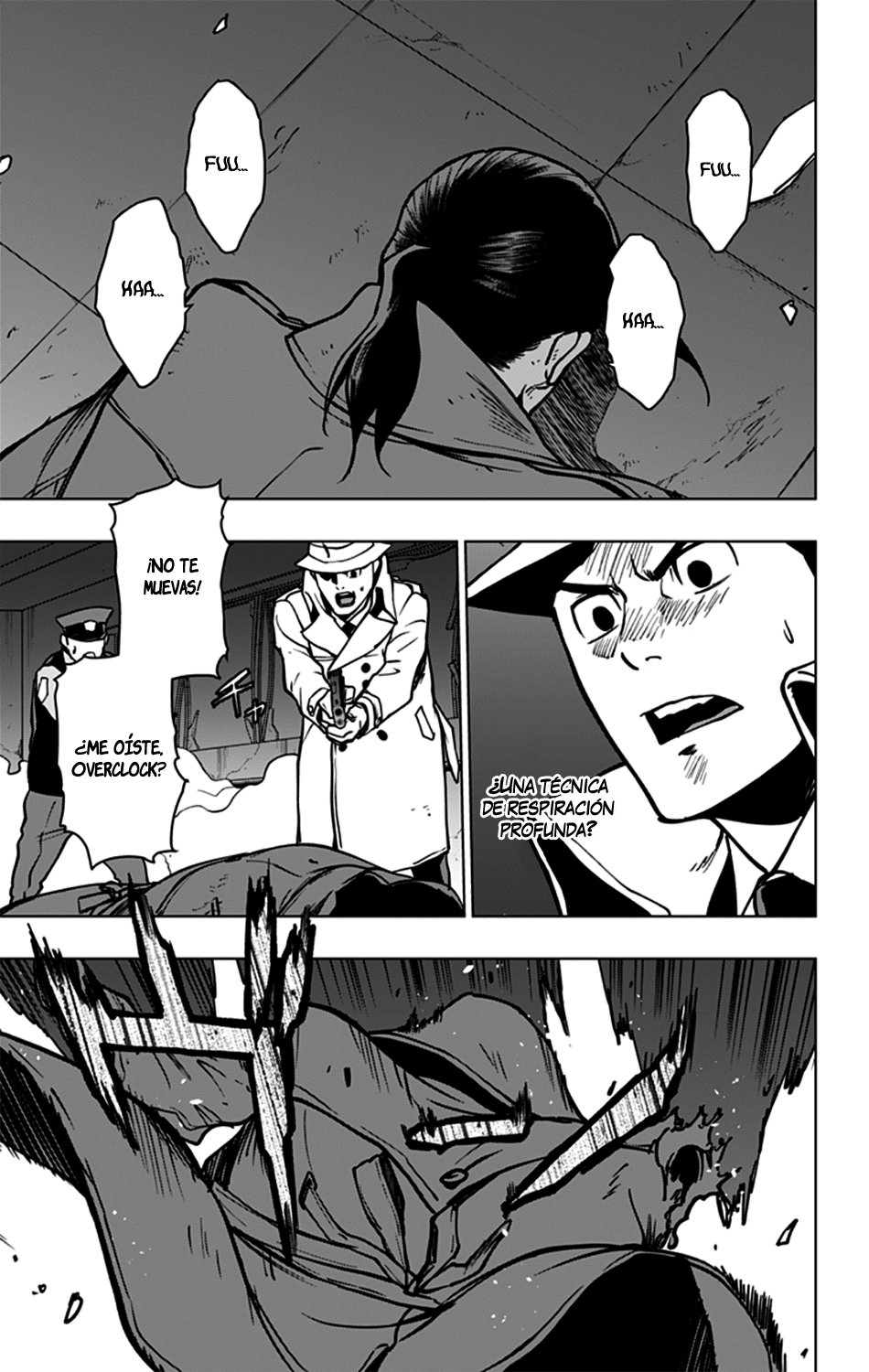 Read My Hero Academia_Vigilantes Español Manga Online