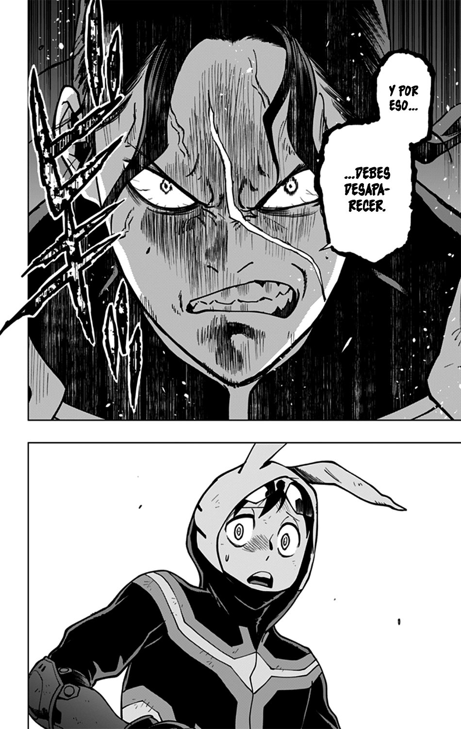 Read My Hero Academia_Vigilantes Español Manga Online