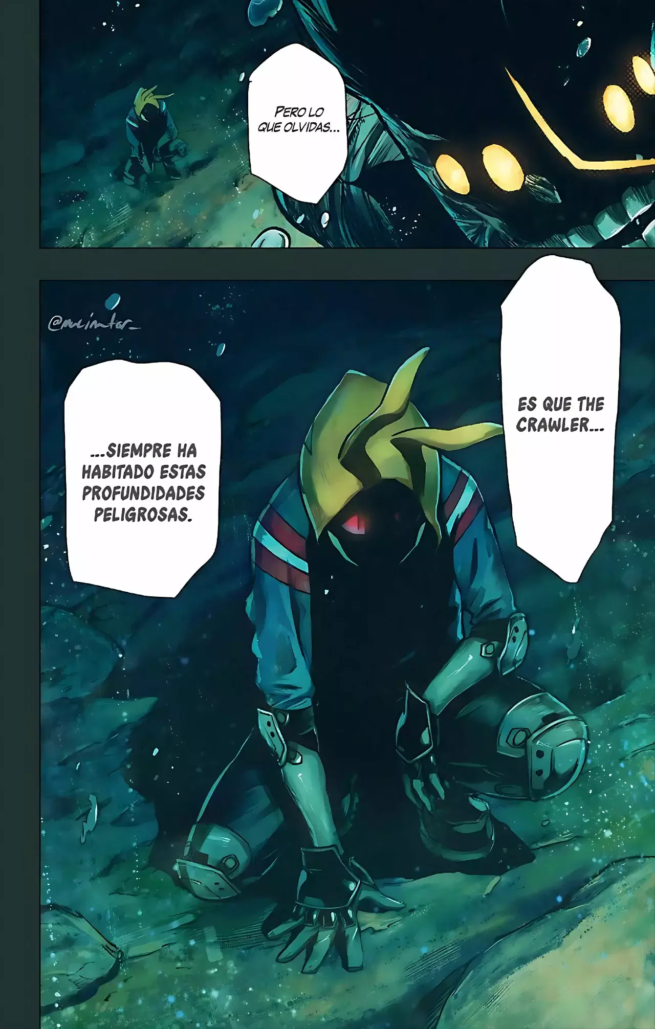 Read My Hero Academia_Vigilantes Español Manga Online