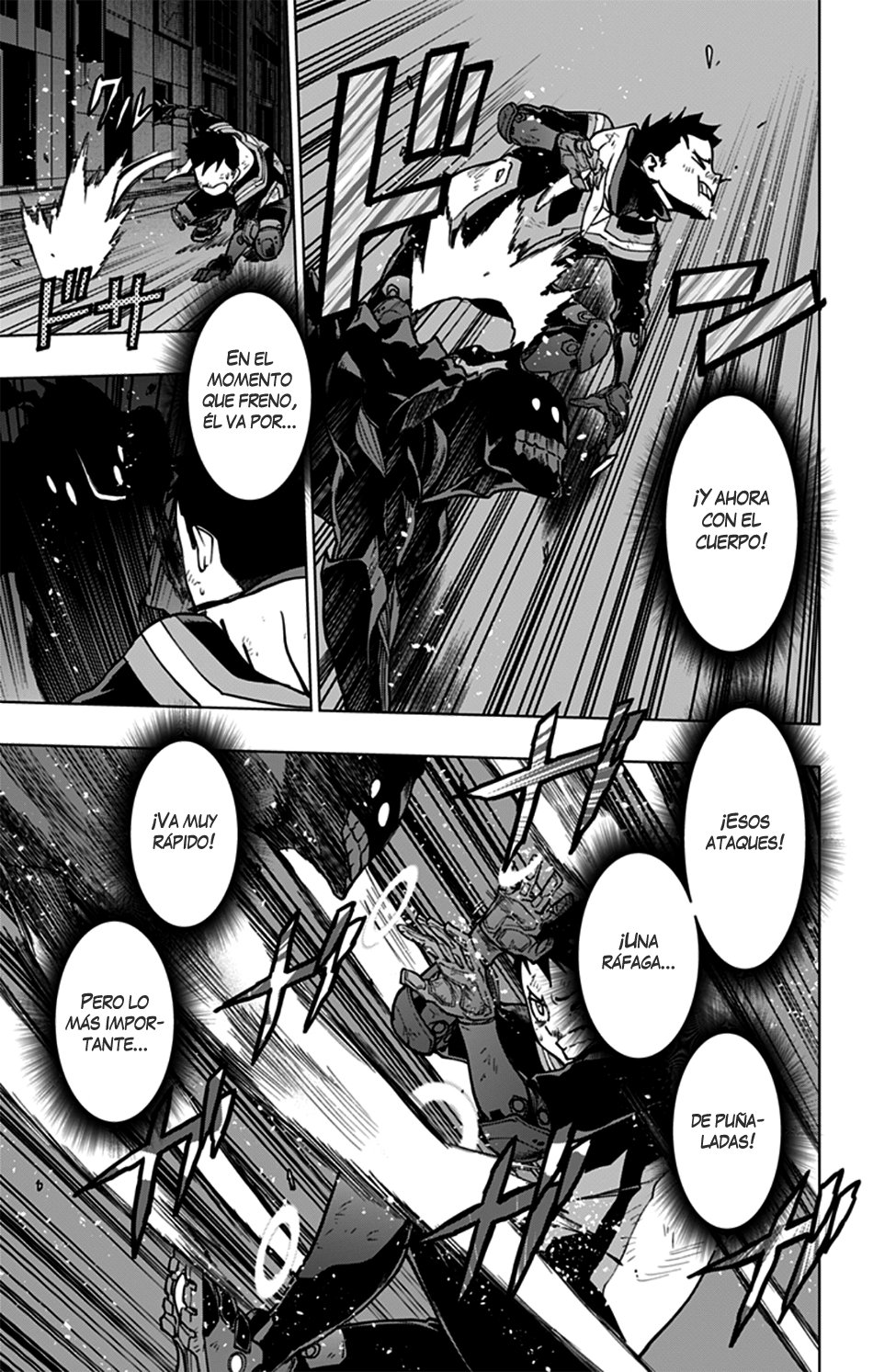 Read My Hero Academia_Vigilantes Español Manga Online