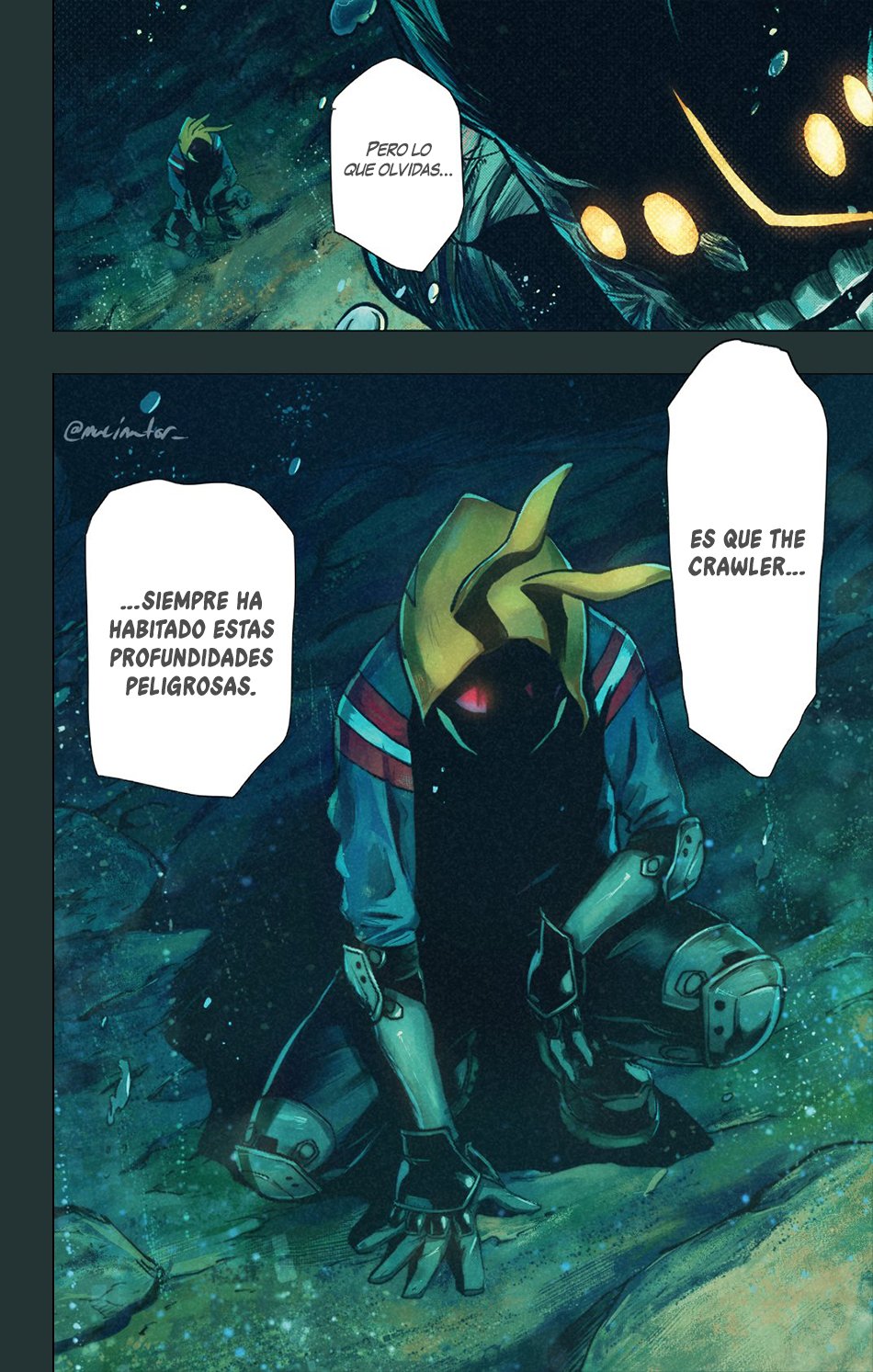 Read My Hero Academia_Vigilantes Español Manga Online