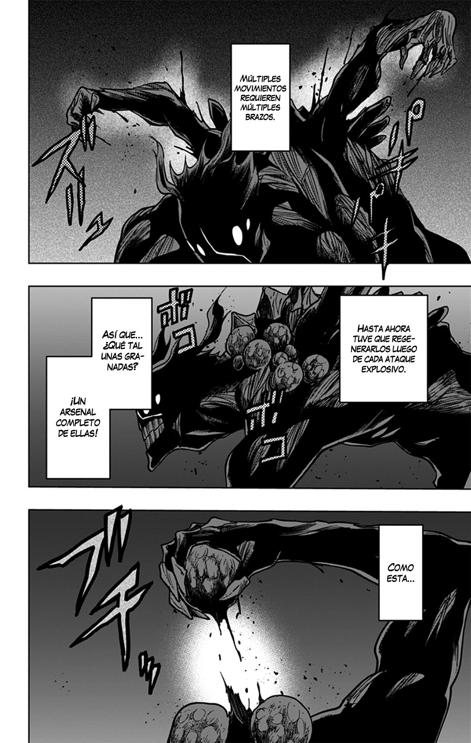 Read My Hero Academia_Vigilantes Español Manga Online