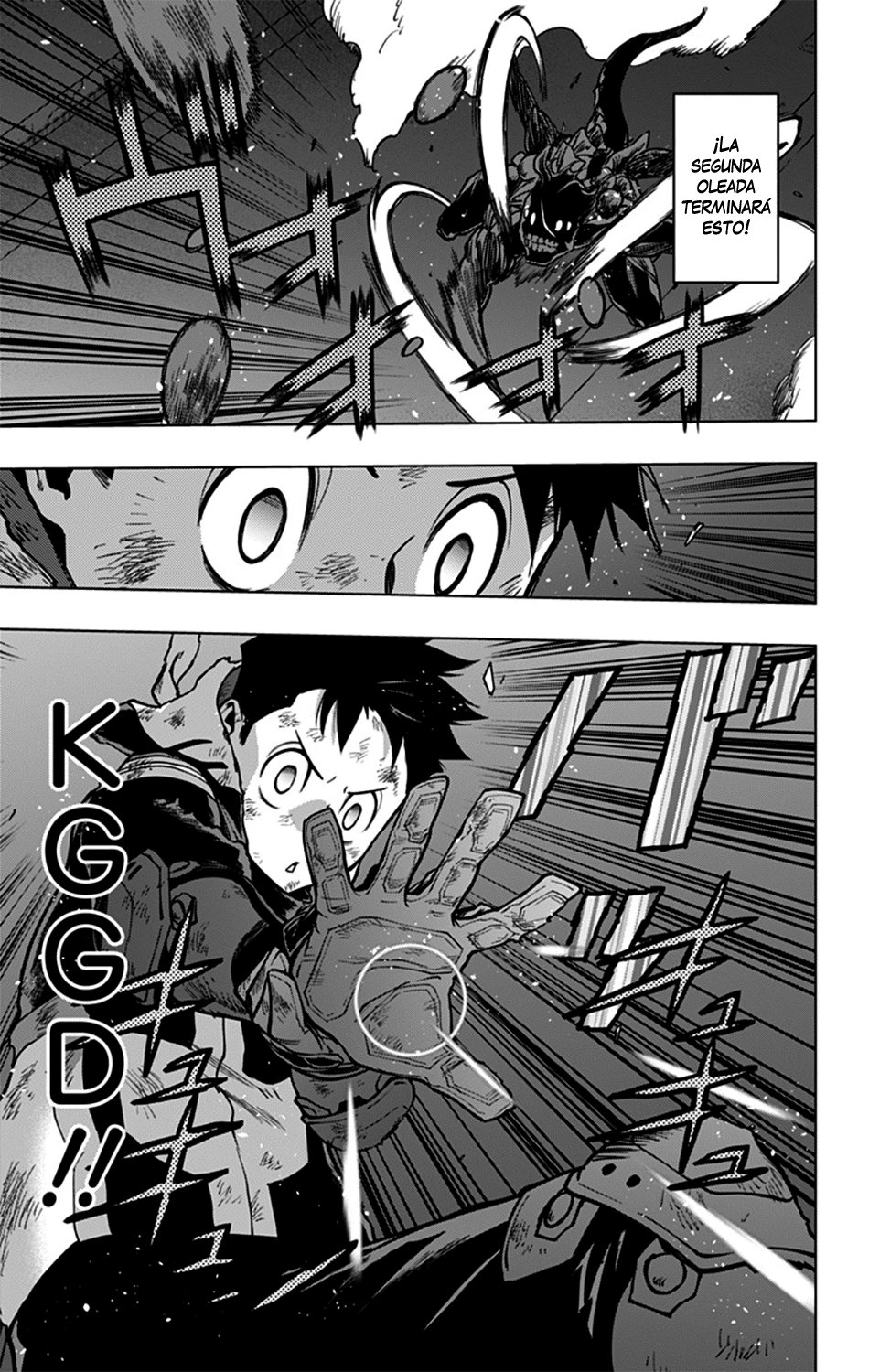 Read My Hero Academia_Vigilantes Español Manga Online