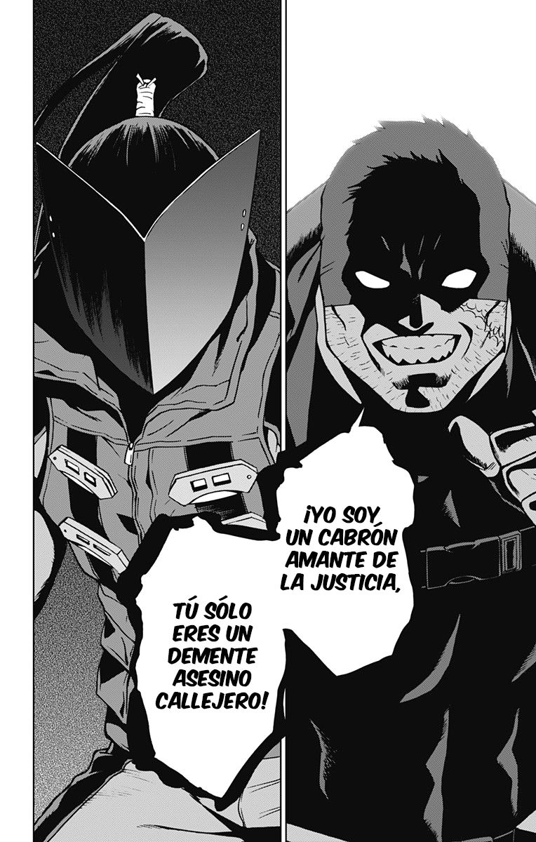 Read My Hero Academia_Vigilantes Español Manga Online