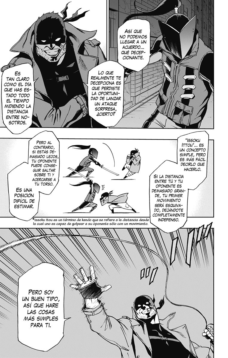 Read My Hero Academia_Vigilantes Español Manga Online