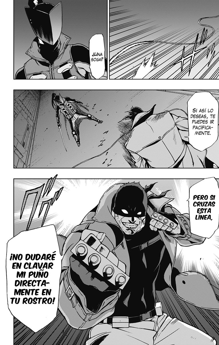 Read My Hero Academia_Vigilantes Español Manga Online