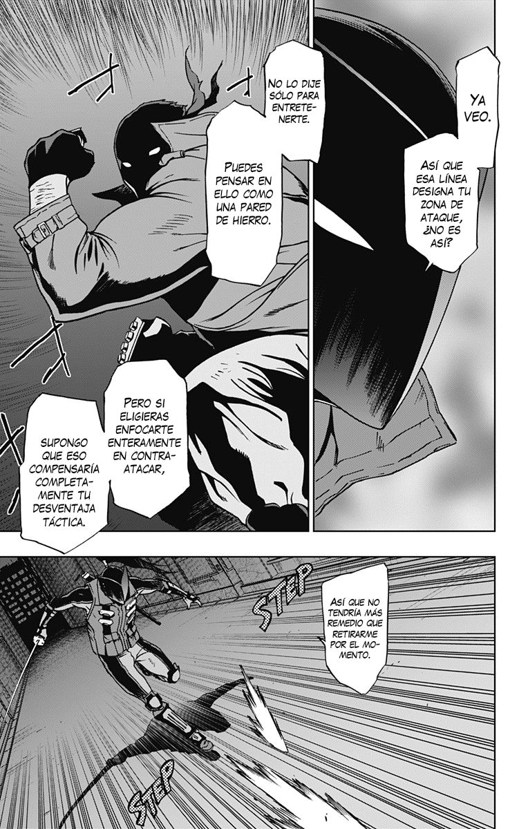 Read My Hero Academia_Vigilantes Español Manga Online
