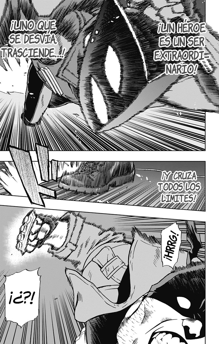 Read My Hero Academia_Vigilantes Español Manga Online