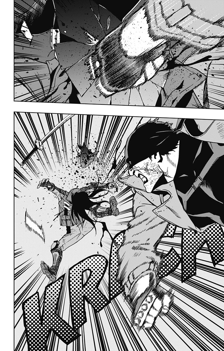 Read My Hero Academia_Vigilantes Español Manga Online