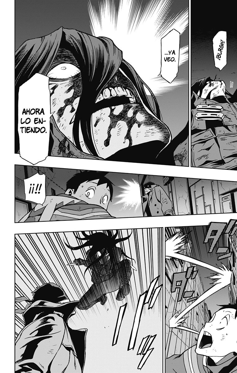 Read My Hero Academia_Vigilantes Español Manga Online