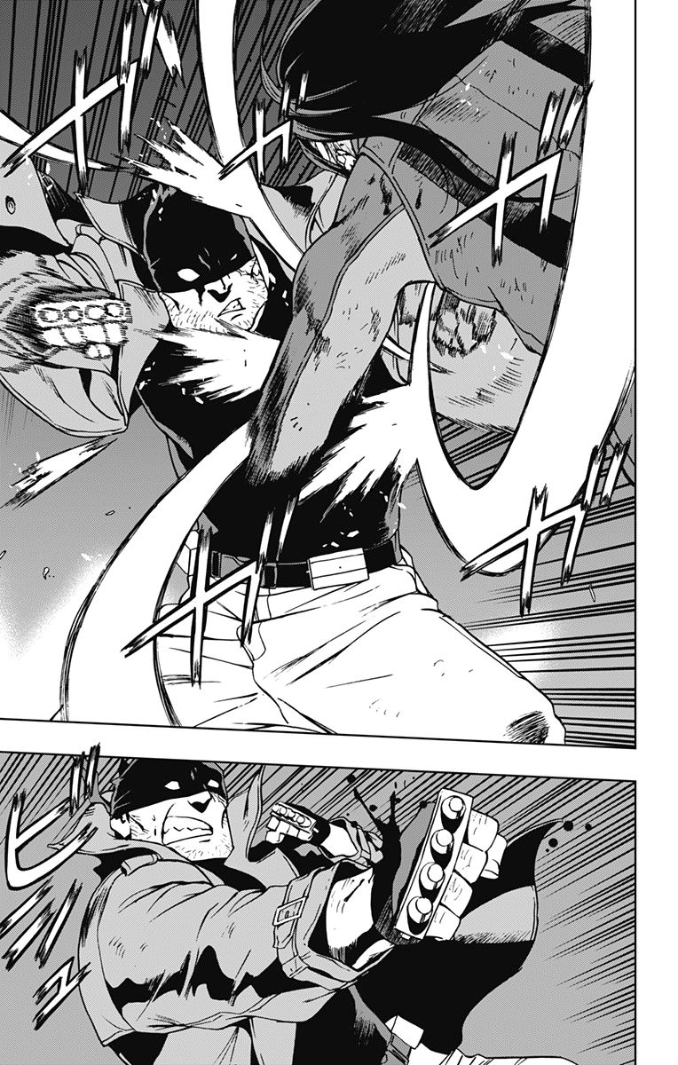 Read My Hero Academia_Vigilantes Español Manga Online