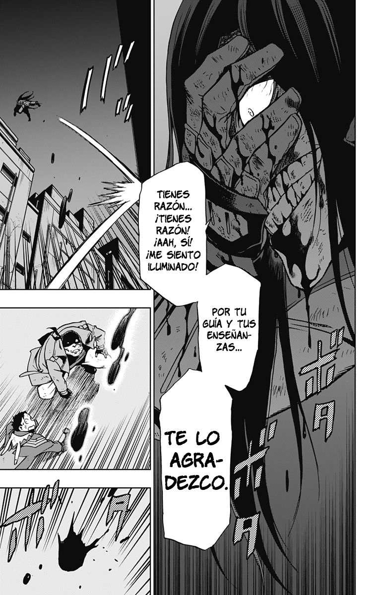 Read My Hero Academia_Vigilantes Español Manga Online