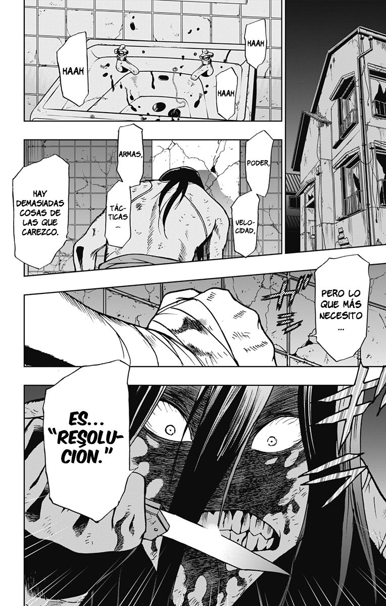 Read My Hero Academia_Vigilantes Español Manga Online