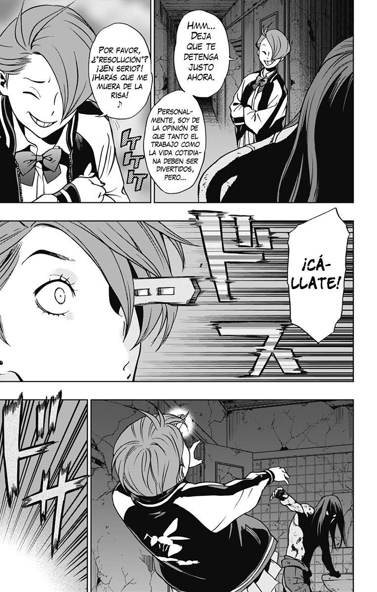 Read My Hero Academia_Vigilantes Español Manga Online