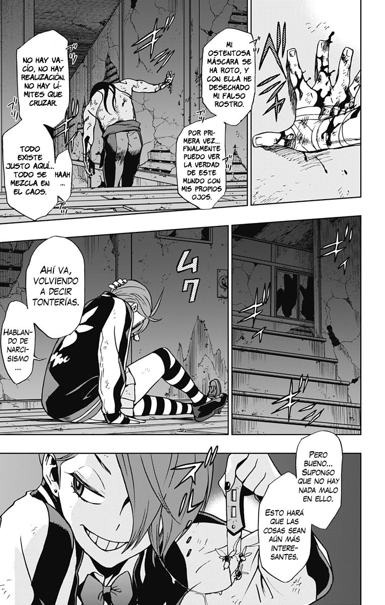 Read My Hero Academia_Vigilantes Español Manga Online