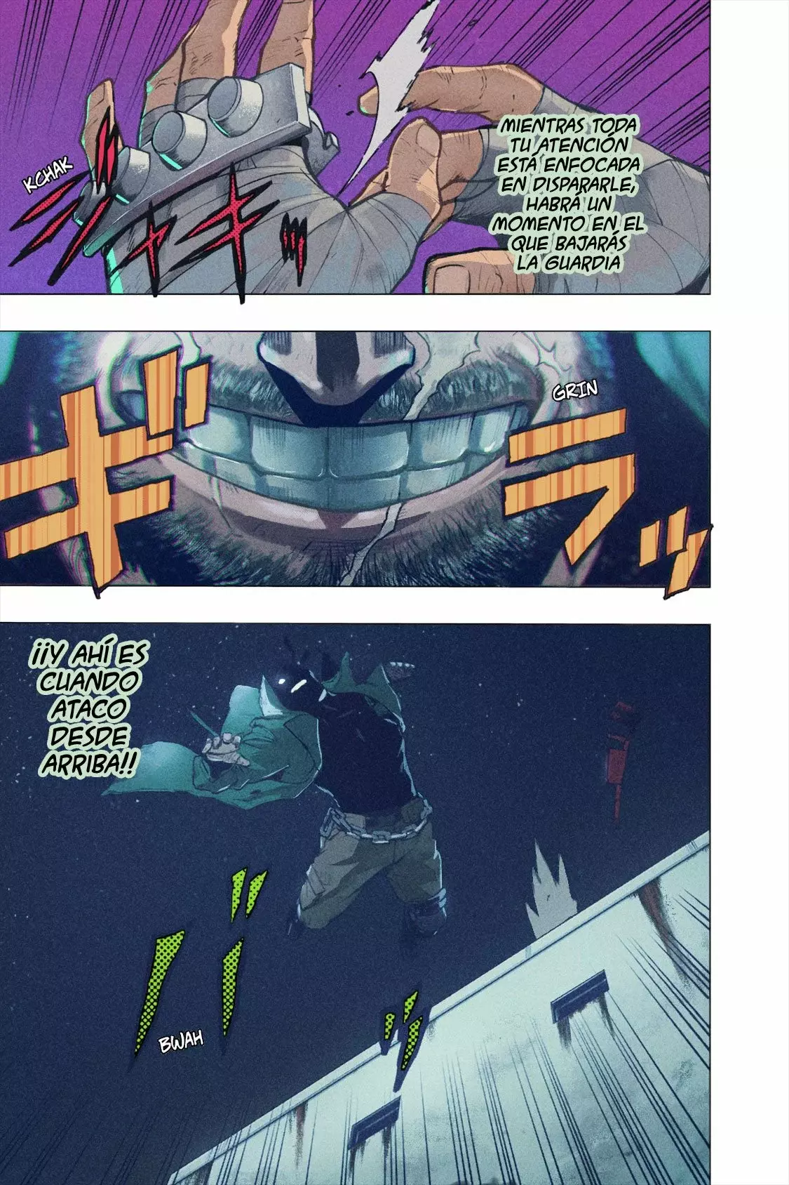 Read My Hero Academia_Vigilantes Español Manga Online