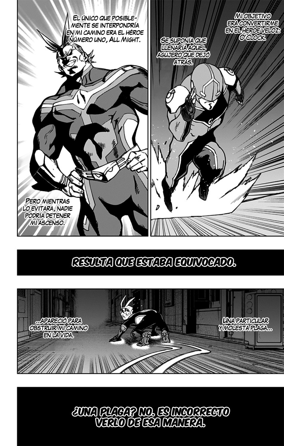 Read My Hero Academia_Vigilantes Español Manga Online
