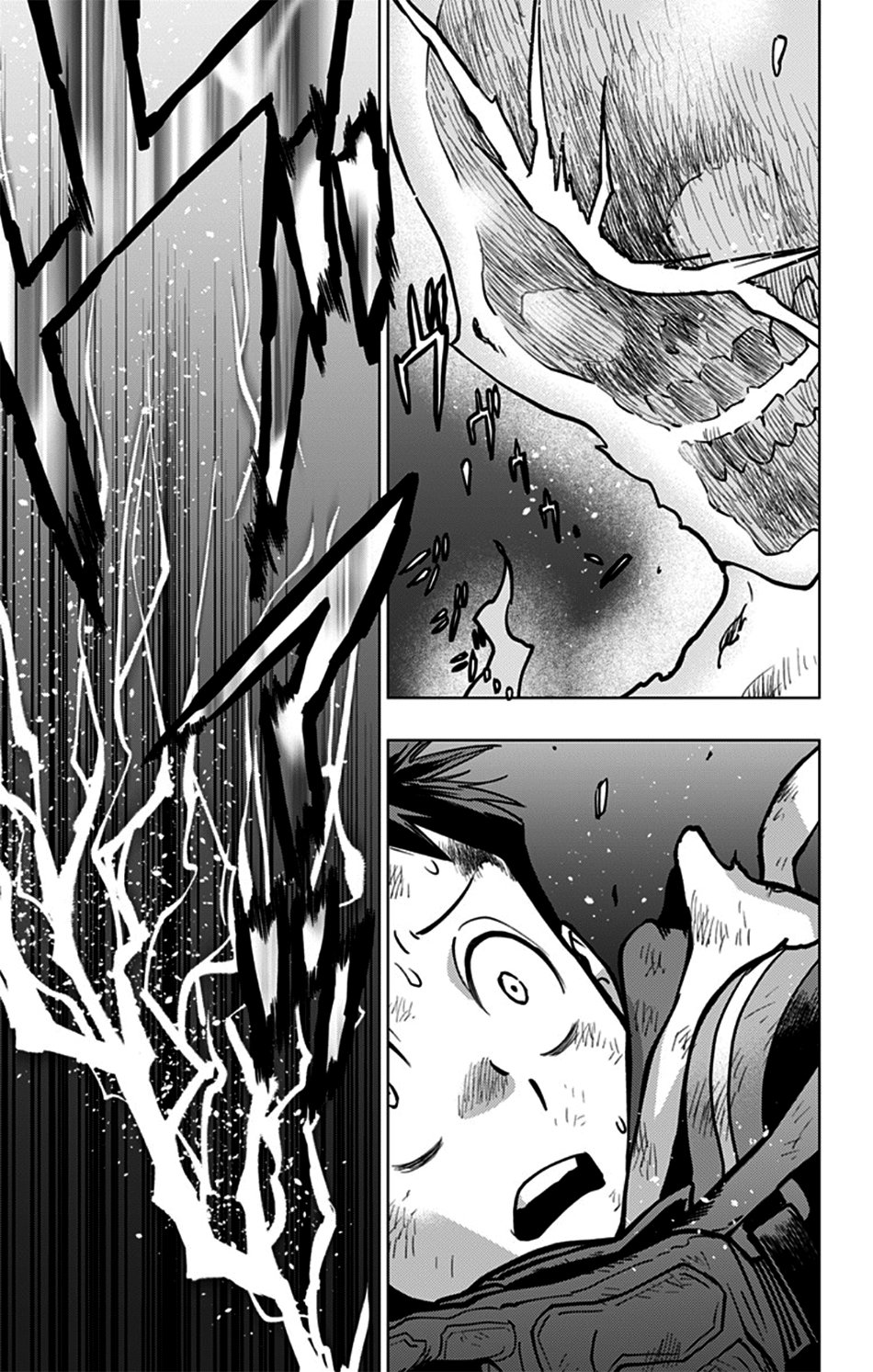 Read My Hero Academia_Vigilantes Español Manga Online