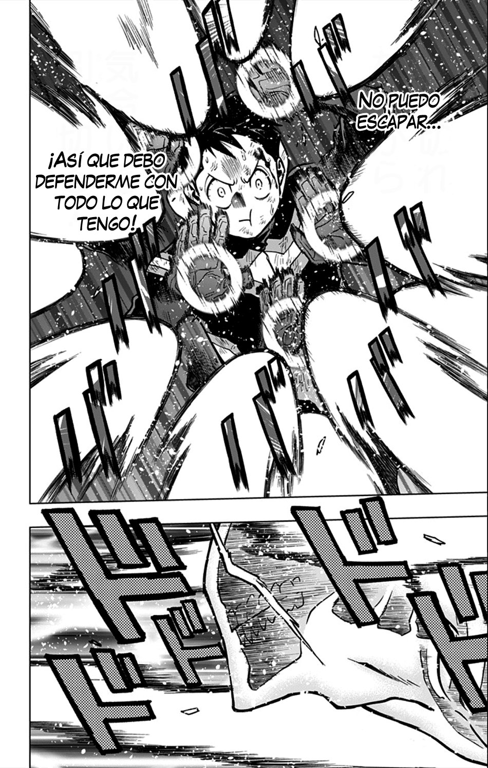 Read My Hero Academia_Vigilantes Español Manga Online
