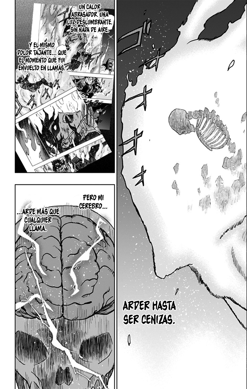 Read My Hero Academia_Vigilantes Español Manga Online