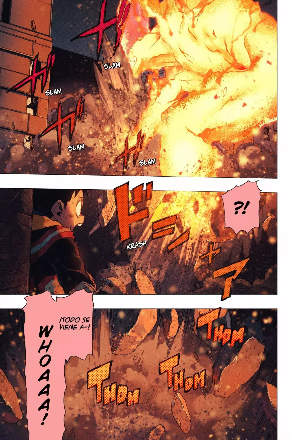 Read My Hero Academia_Vigilantes Español Manga Online