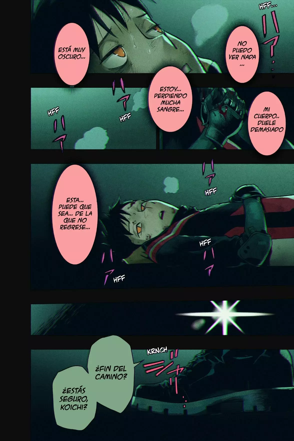 Read My Hero Academia_Vigilantes Español Manga Online