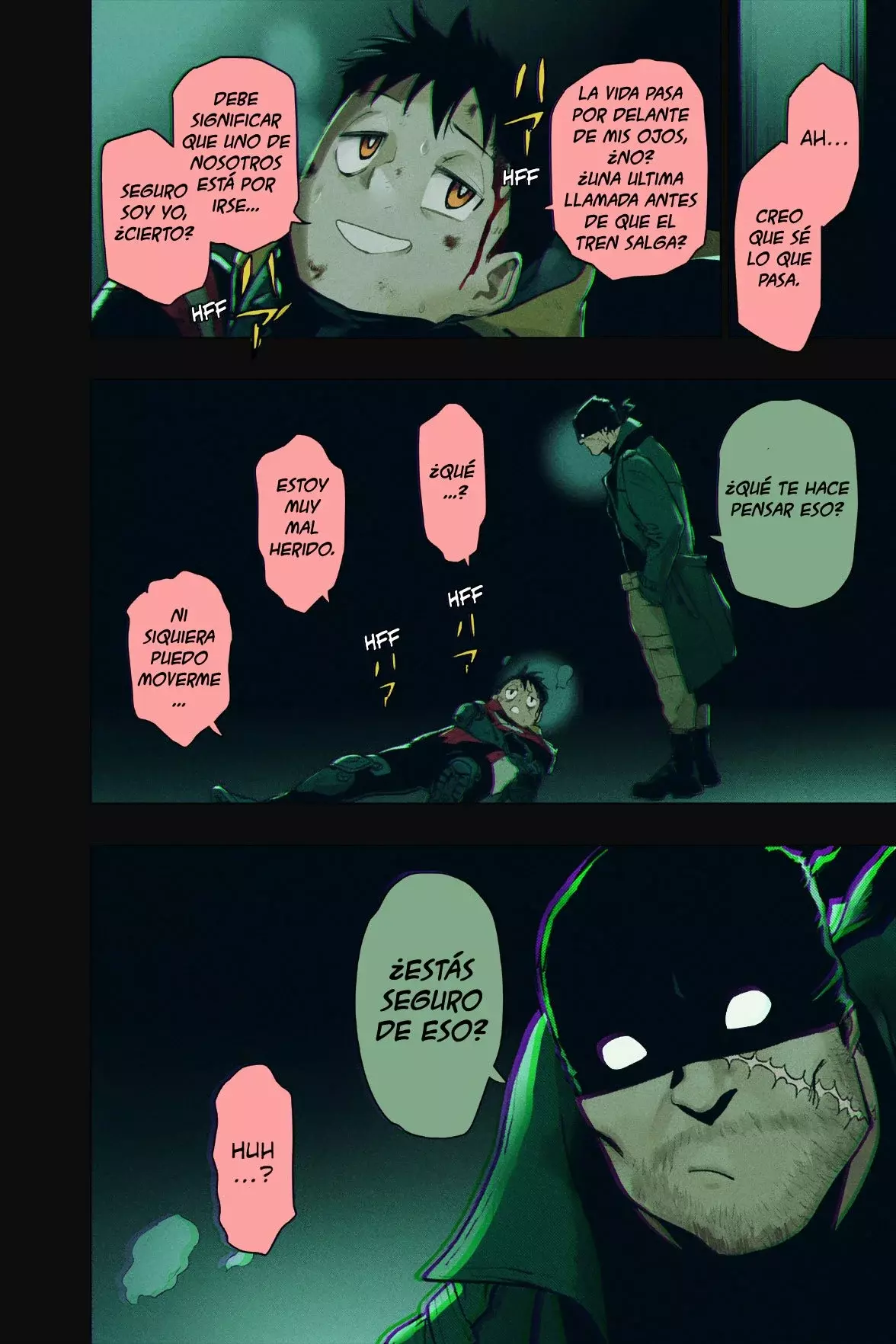 Read My Hero Academia_Vigilantes Español Manga Online