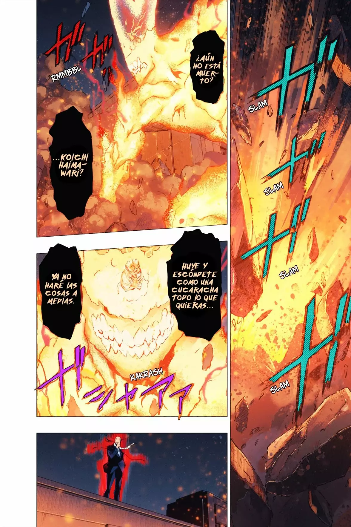 Read My Hero Academia_Vigilantes Español Manga Online