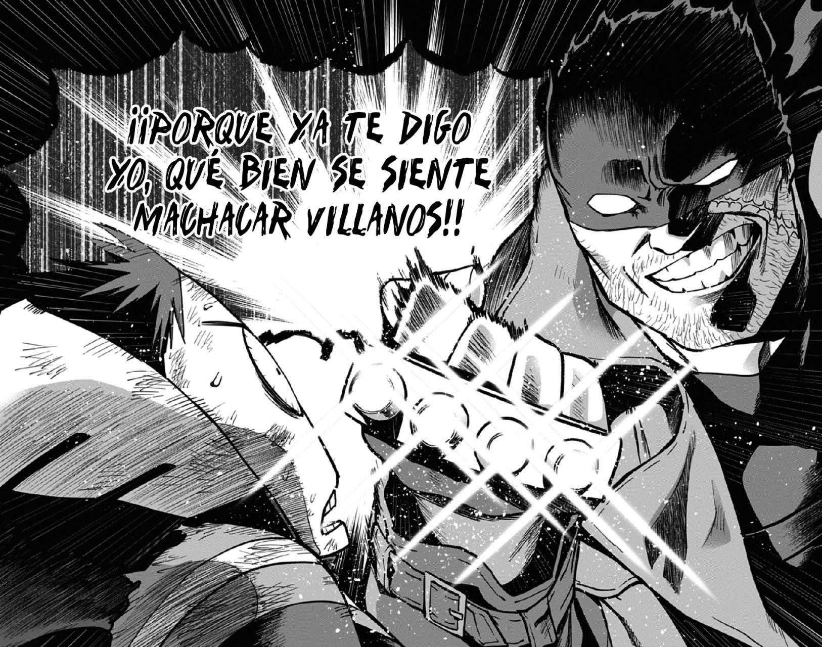 Read My Hero Academia_Vigilantes Español Manga Online