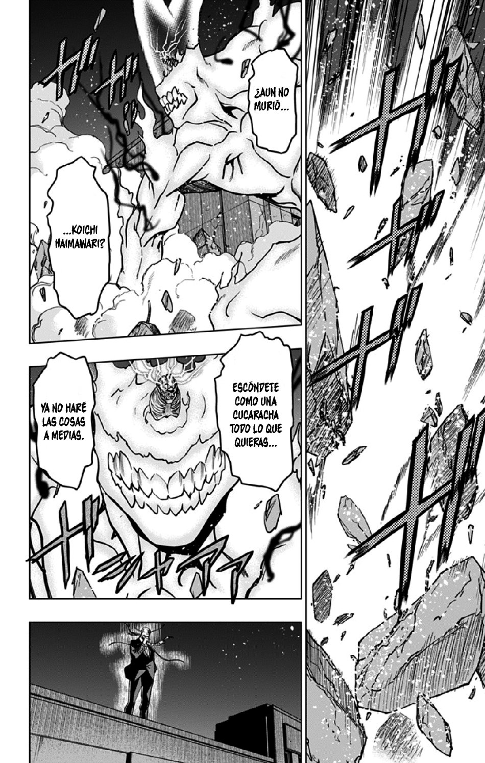 Read My Hero Academia_Vigilantes Español Manga Online