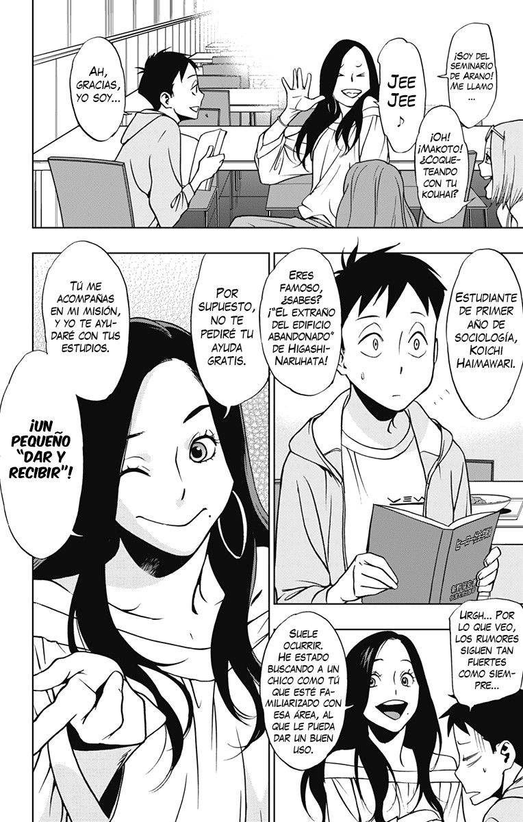 Read My Hero Academia_Vigilantes Español Manga Online