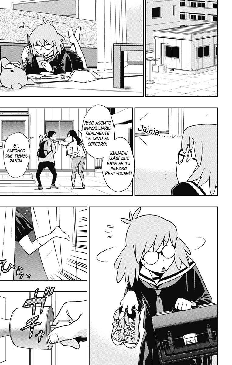 Read My Hero Academia_Vigilantes Español Manga Online