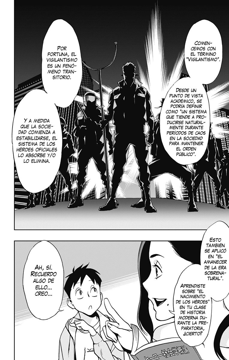 Read My Hero Academia_Vigilantes Español Manga Online