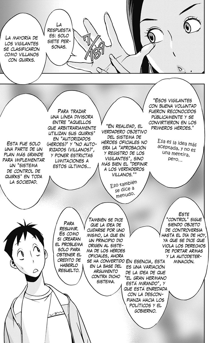 Read My Hero Academia_Vigilantes Español Manga Online