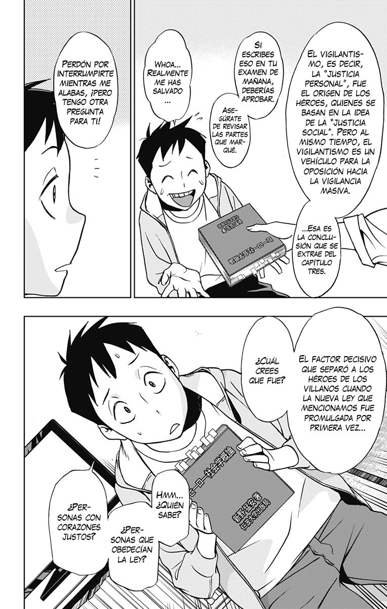 Read My Hero Academia_Vigilantes Español Manga Online