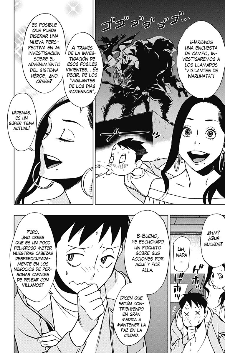 Read My Hero Academia_Vigilantes Español Manga Online